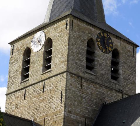 kerk nevele 