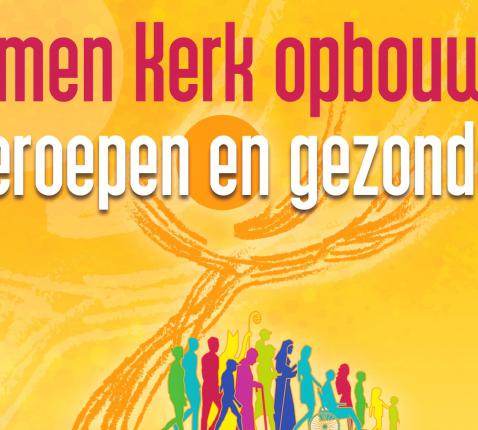 Samen maken we kerk © Bisdom Gent