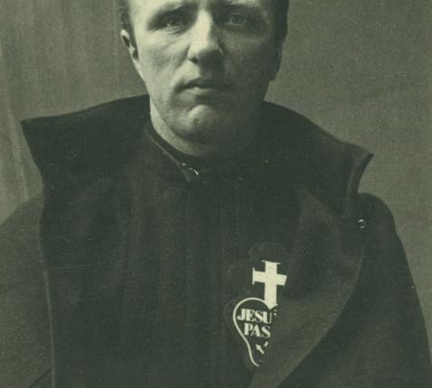 Broeder Isidoor © P.P.