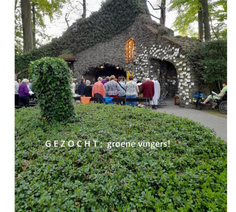 Mariagrot Kleit © Parochie Maldegem