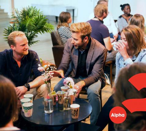 Alpha © dekenaat Eeklo