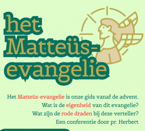 Matteüs evangelie © dekenaat Eeklo