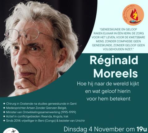 Réginald Moreels 