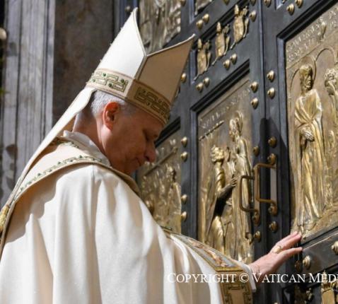 Het jubeljaar 2025 © © Vaticaan