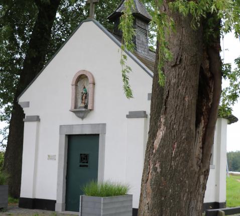 Sint-Rochuskapel, Munsterbilzen © R. Brauns