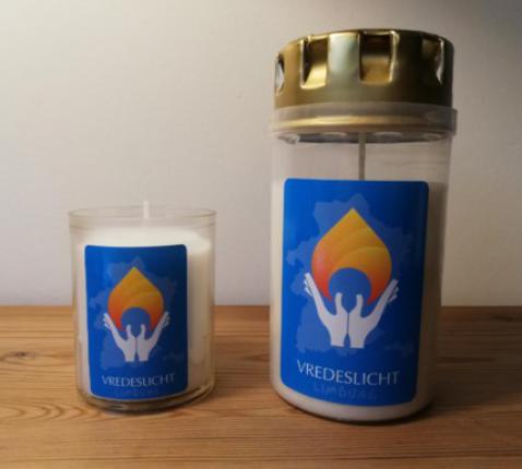 Kerstmis - vredeslicht 