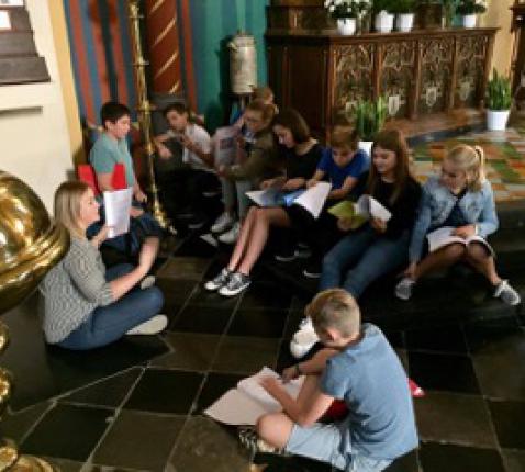 Vormelingen Groep Bilzen (2) 