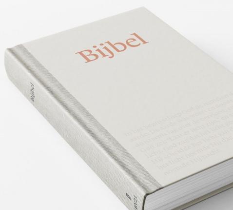 De NBV21 is de nieuwe Bijbel voor de 21e eeuw © Friesch Dagblad