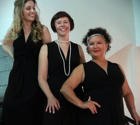 Sisters in concert © Sisters in concert