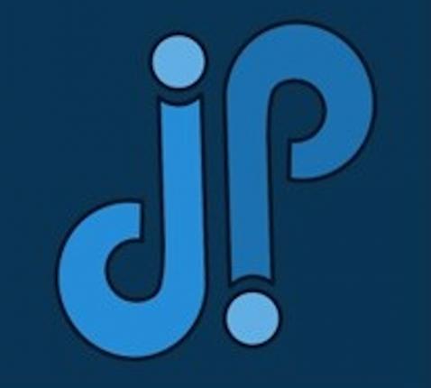 JP heeft een nieuw logo. Het werd gemaakt door iemand van de leiding! © JP Oud-Heverlee