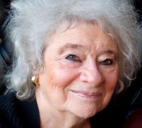 Liliane Mariën © Familie Mariën