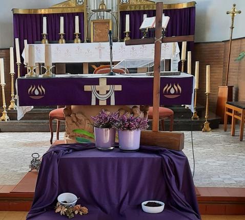 vasten © Yvette Demares