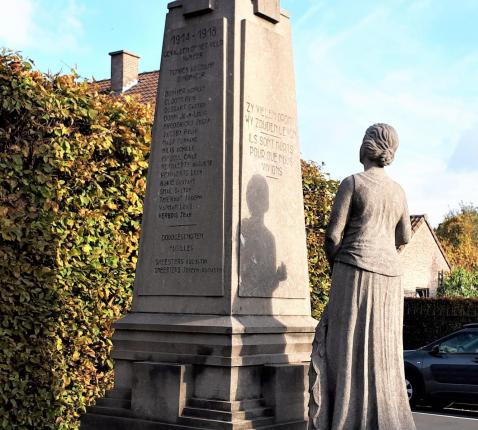 Wapenstilstand © Hilde Claes Wapenstilstand © Hilde Claes