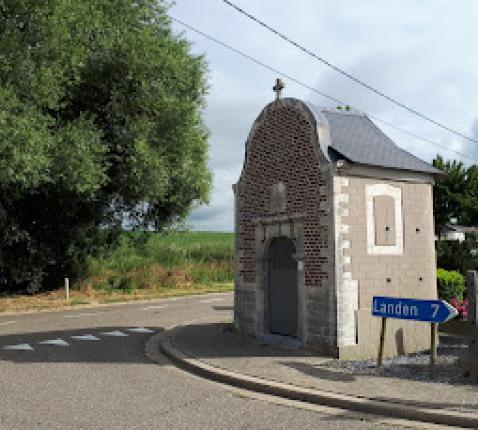 Sint-Jobkapel Ezemaal © Hilde Claes