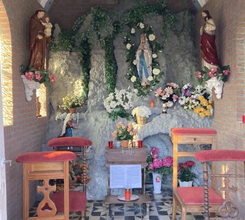 Kapel O.L.V. Lourdes 2 