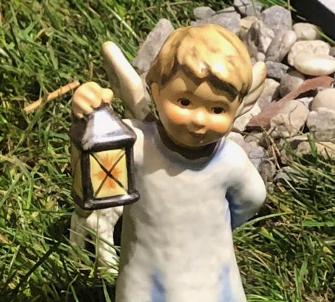 Kerststal Wezeren (detail) 