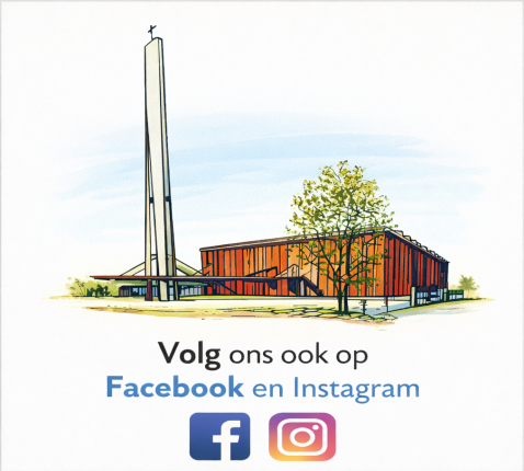 Volg ons ook op Facebook en Instagram © Dirk Bellens