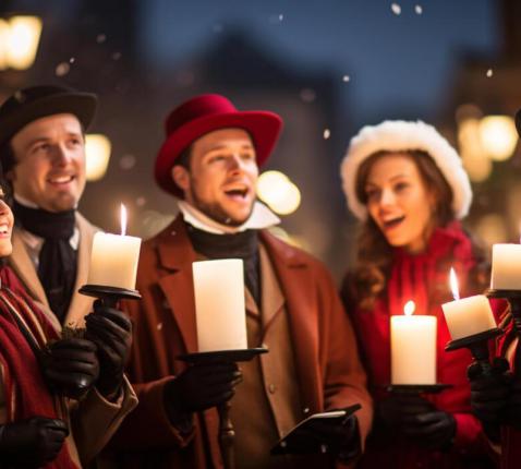 MARIA DIE ZOUDE NAAR BETHLEHEM GAAN…Kerstavond voor de noene. 