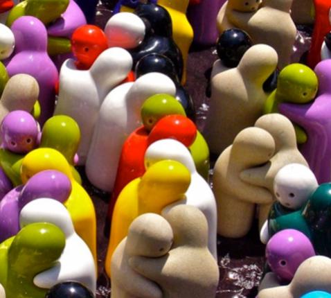 "Als peper en zout,zo horen ook mensen bij elkaar. Maar daarvoor is vergeving nodig. Zonder vergeving zit elke vriendschap op een doodlopend spoor. " © Julia Manzerova