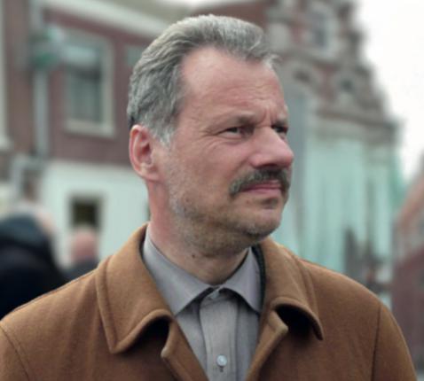 Michel Franzen (1960-2025) 