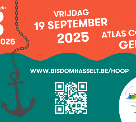 Festival van de Hoop  © Bisdom Hasselt