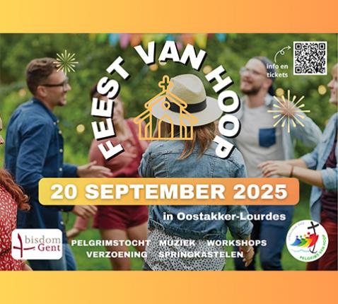 Festival van Hoop © Bisdom Gent