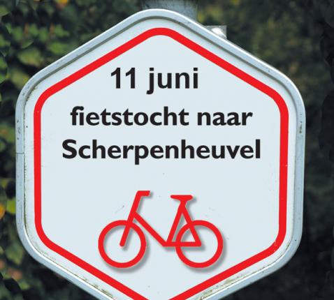 fietstocht Scherpenheuvel 2026 