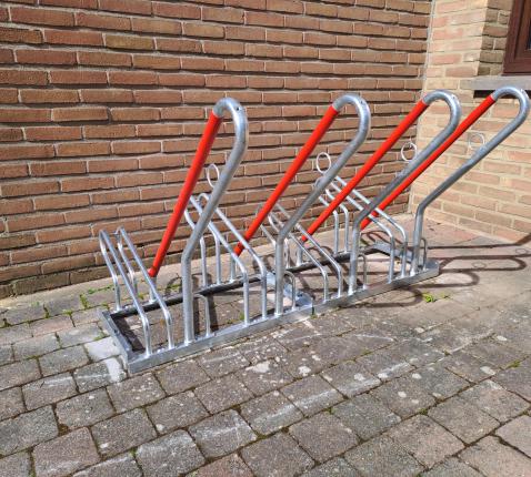 fietsenrek © Guido Vandeperre