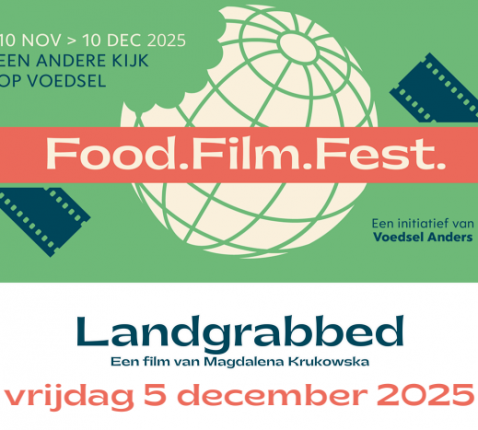 Food.Film.Fest 2025 © Broederlijk Delen