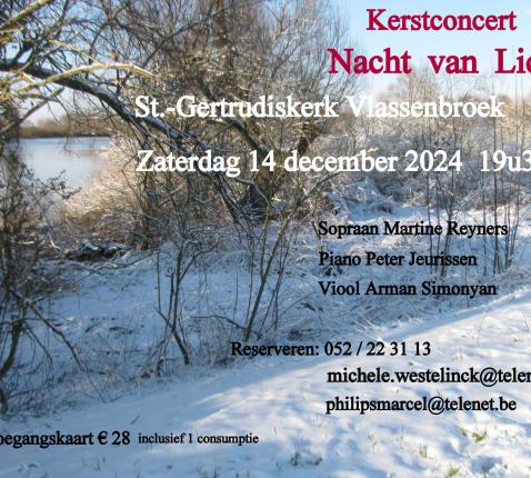 kerstconcert 2024 
