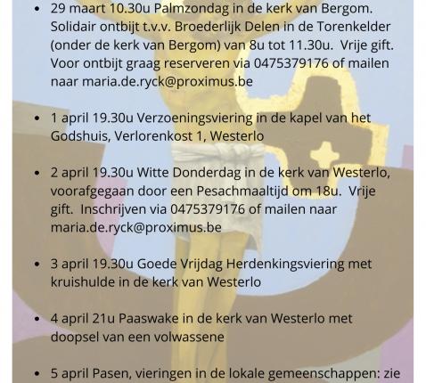 De Goede Week © Arcabas