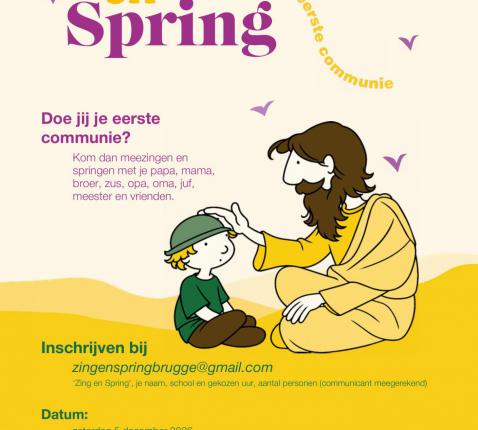 Zing en Spring 