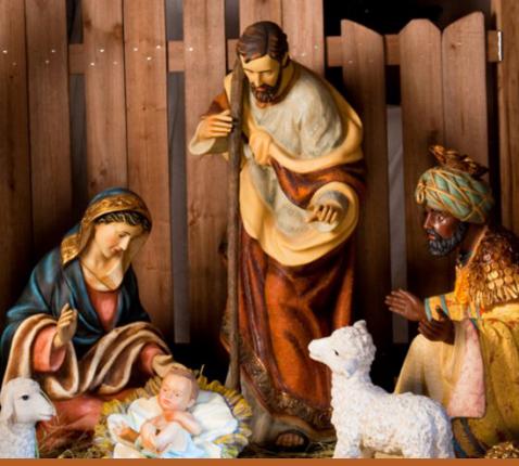 kerststallentocht 