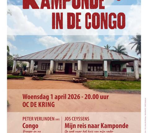 Mijn reis naar Kamponde in Congo 