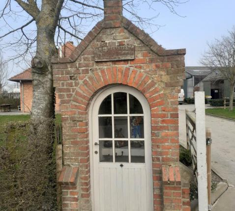 Onze Lieve Vrouw van Altijddurende Bijstand in Wervik 