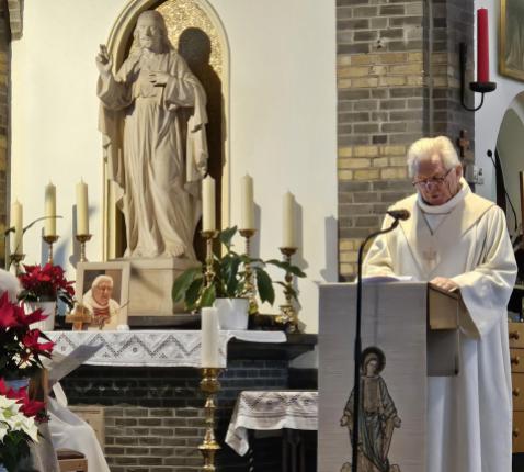 Afscheid van Fons Sluyts 