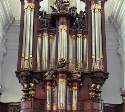 Forceville-orgel Abdijkerk Ninove © Herman De Meyer