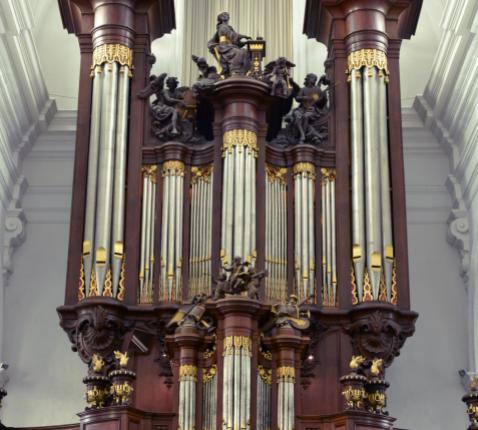 Forceville orgel - Abdijkerk Ninove © Herman De Meyer
