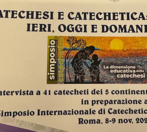 Catechesecongres in Rome  © Bart Willemen