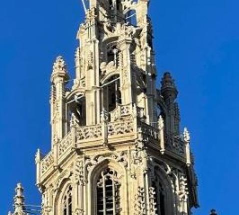 kathedraal Antwerpen 