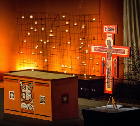 Taizé © Foto Claude TRUONG-NGOC, CC BY-SA 3.0, via Wikimedia Commons