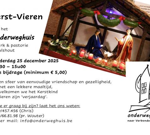 Kerst-Vieren 2025 