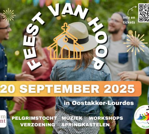 Feest van Hoop 2025 