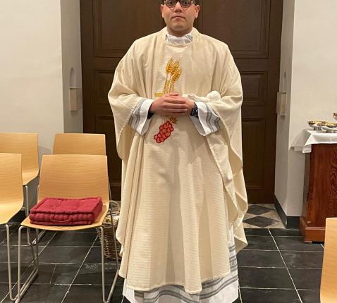 Francis © Nelly Steeno