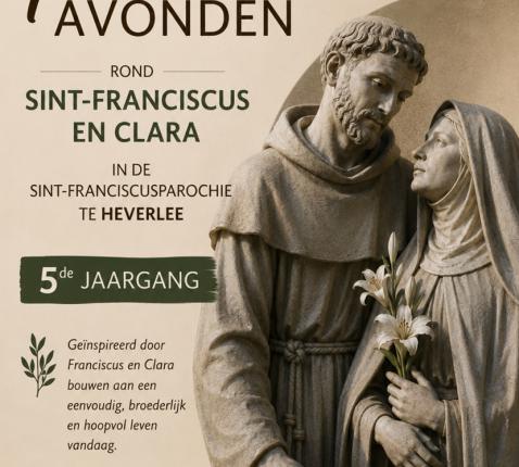 Franciscus avonden 
