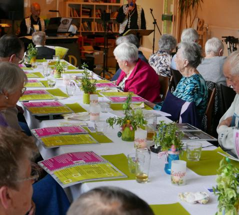 Paasfeest Samana Sint-Pieters-Buiten en Christus Koning © © Miet Lissens