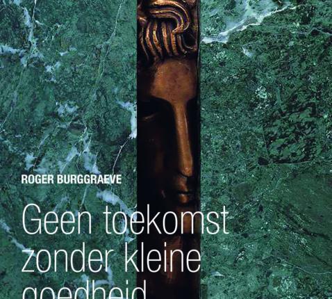 Naar genereus samenleven in verantwoordelijkheid naar Emmanuel Levinas © Halewijn