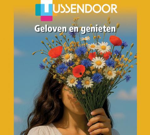 Kwetsbaar genieten © catechesehuis/tussendoor