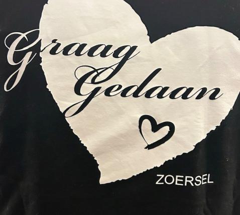 GRAAG GEDAAN © ELS EN MARIJKE