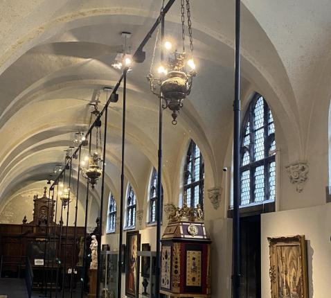 kloosterklanken in Sint-Paulus © Sint-Paulus Antwerpen